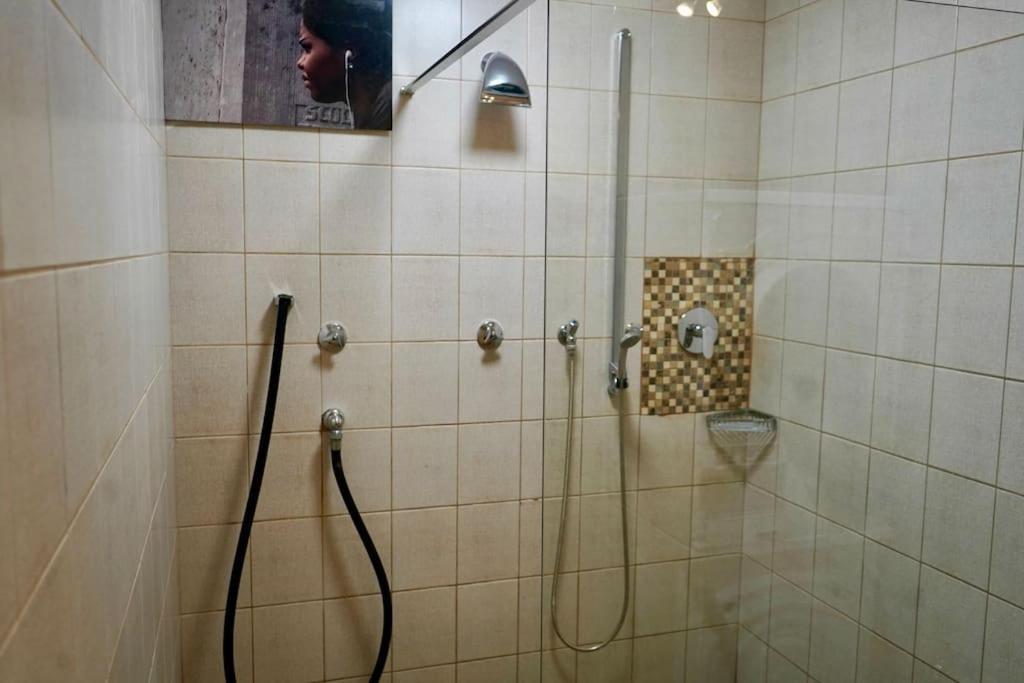 קלן Helle Kellerwohnung Im Gruenen Mit Sauna מראה חיצוני תמונה