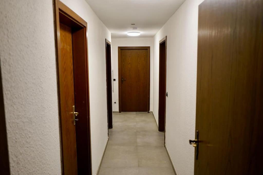 קלן Helle Kellerwohnung Im Gruenen Mit Sauna מראה חיצוני תמונה