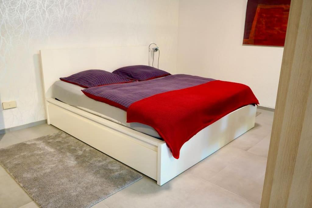 קלן Helle Kellerwohnung Im Gruenen Mit Sauna מראה חיצוני תמונה
